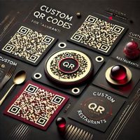 CÓDIGOS QR RESTAURANTES SELECTOS.ES