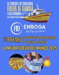 LA MEJOR FIDEUÁ DEL MUNDO LA MEJOR FIDEUÁ DEL MUNDO