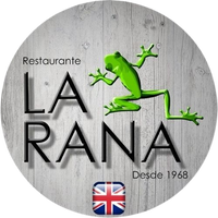 RESTAURANTE LA RANA CARTAS DE PLATOS INGLES